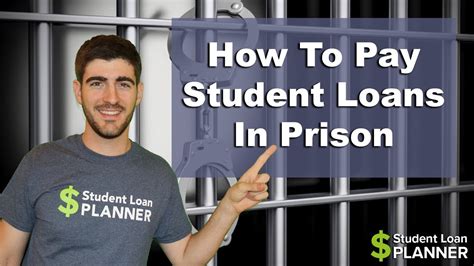 Can you go to jail for student loan debt